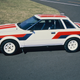 S110 rally car